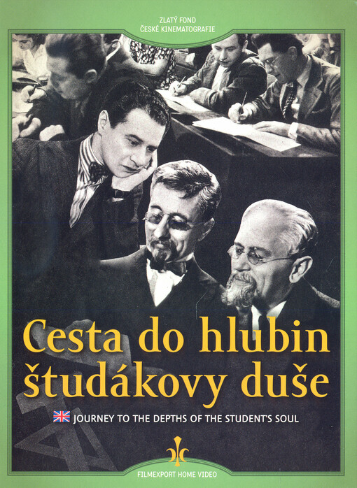Cesta do hlubin študákovy duše = Journey to the depths of the student's soul