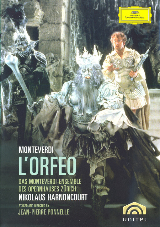 L'Orfeo