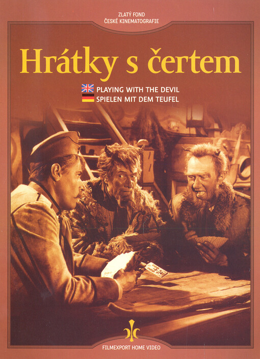 Hrátky s čertem : Playing with the devil = Spielen mit dem Teufel