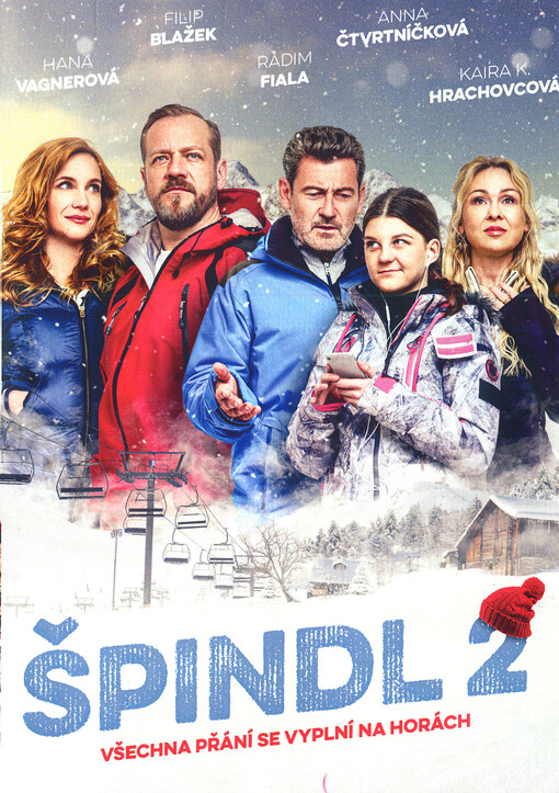 Špindl. 2