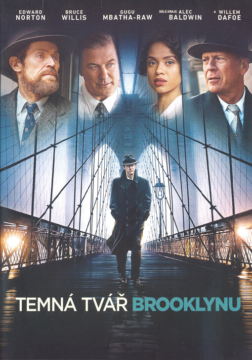 Temná tvář Brooklynu