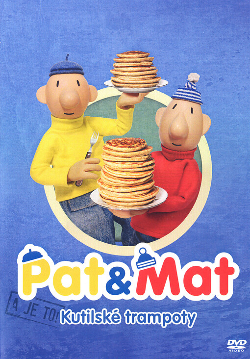 Pat & Mat. Kutilské trampoty