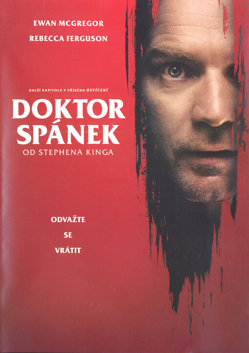 Doktor Spánek od Stephena Kinga