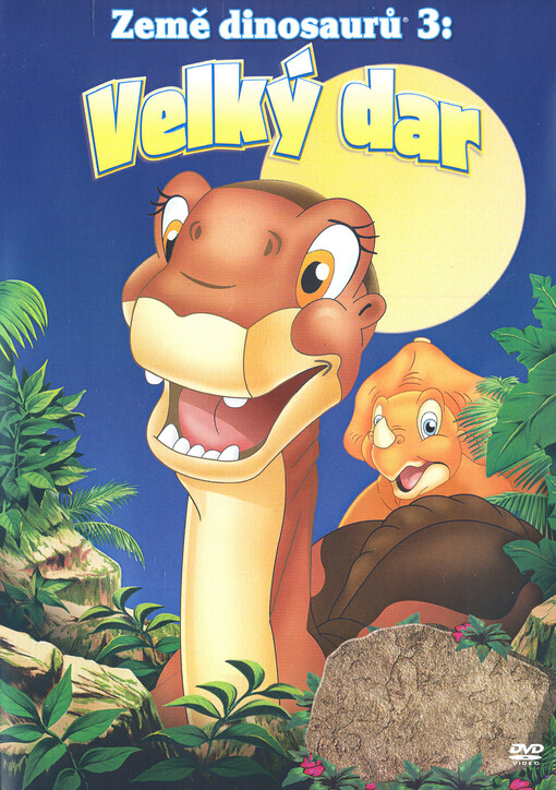 Země dinosaurů. 3, Velký dar