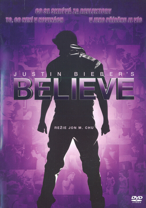 Justin Bieber's Believe