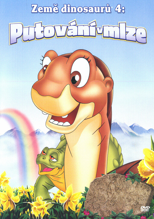 Země dinosaurů. 4, Putování v mlze