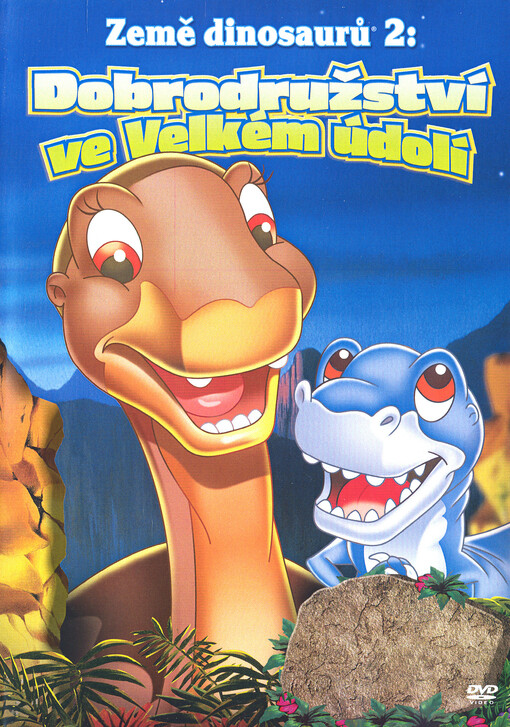 Země dinosaurů. 2, Dobrodružství ve velkém údolí