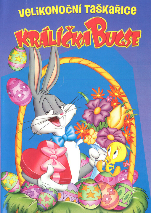 Velikonoční taškařice Králíčka Bugse