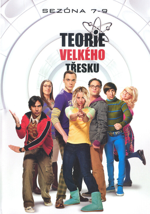Teorie velkého třesku. 7.-9. sezóna