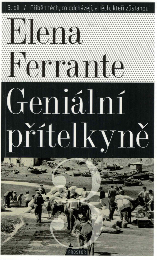 Geniální přítelkyně. Díl třetí, Příběh těch, co odcházejí, a těch, kteří zůstanou : mezičas
