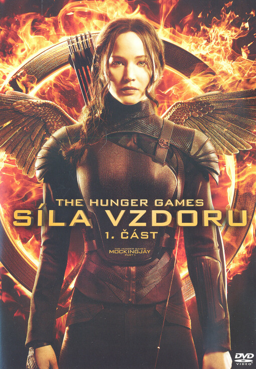 The Hunger Games. Síla vzdoru. 1. část