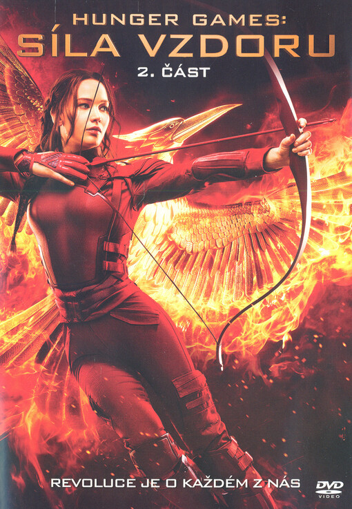The Hunger Games. Síla vzdoru. 2. část