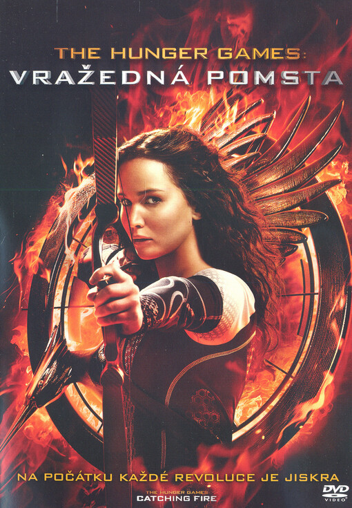 The Hunger Games. Vražedná pomsta