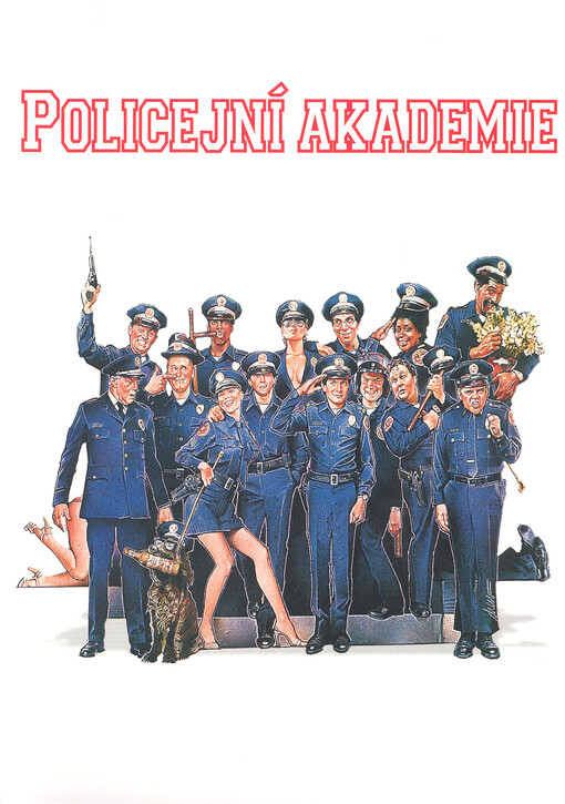 Policejní akademie