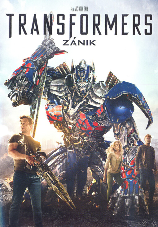 Transformers. Zánik