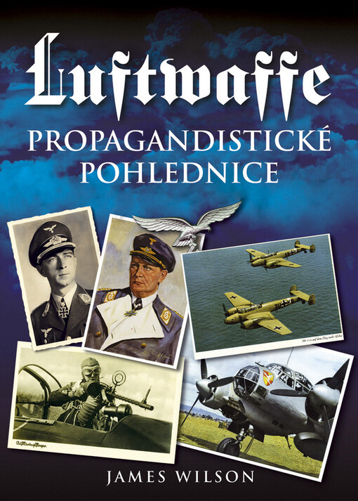 Luftwaffe: propagandistické pohlednice