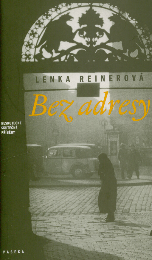 Bez adresy : neskutečně skutečné příběhy