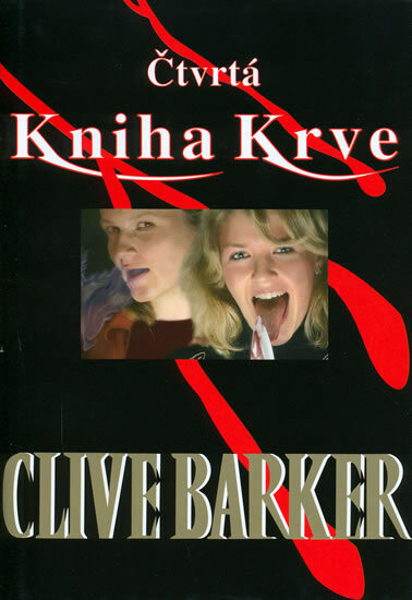 Čtvrtá kniha Krve