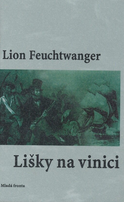 Lišky na vinici
