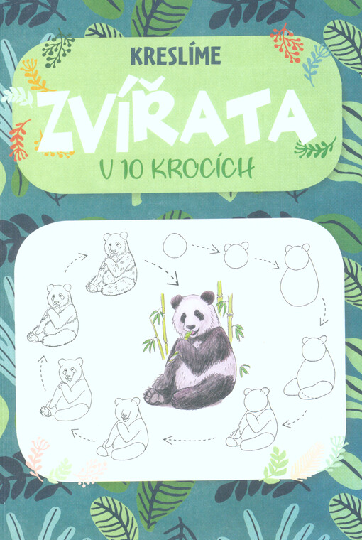 Kreslíme zvířata v 10 krocích