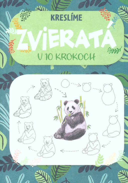 Kreslíme zvieratá v 10 krokoch