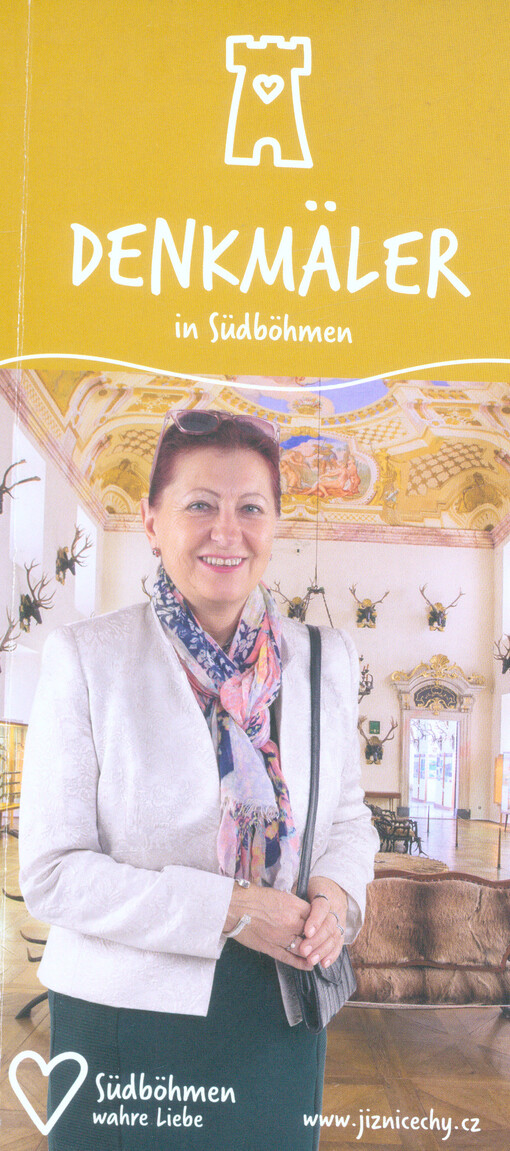 Denkmäler in Südböhmen