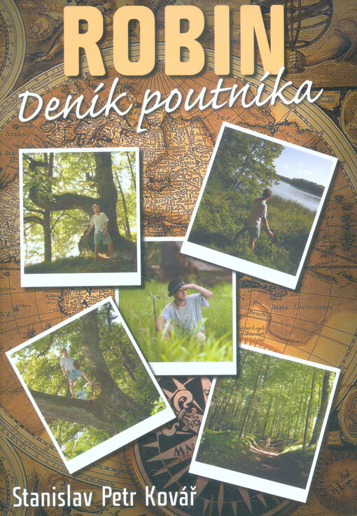 Deník poutníka Robina