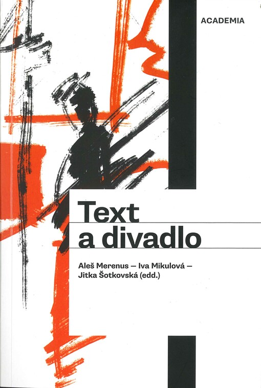 Text a divadlo