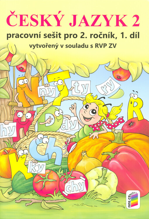 Český jazyk 2 : pro 2. ročník