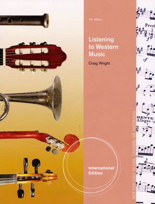 Listening to western music