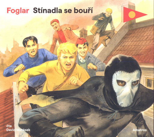 Stínadla se bouří