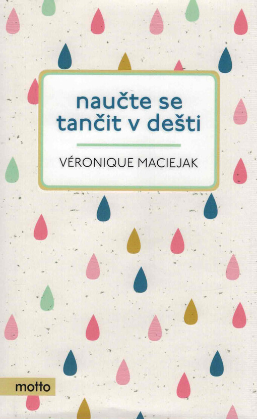 Naučte se tančit v dešti