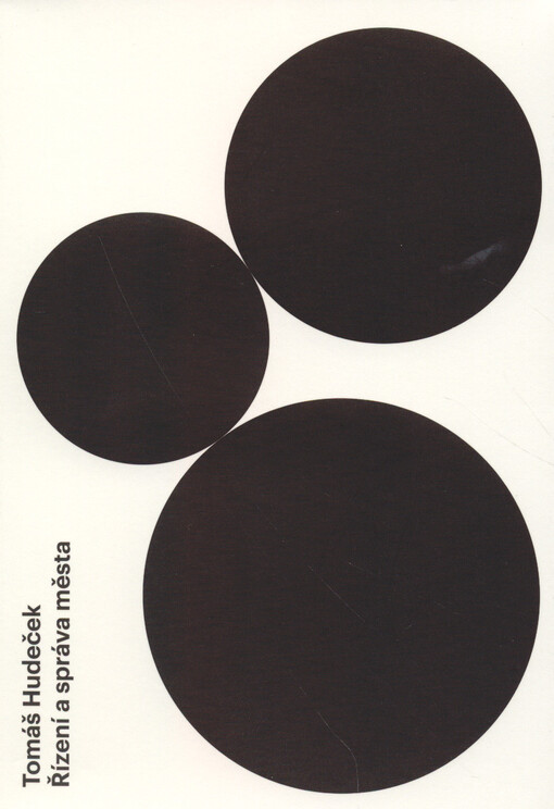 Řízení a správa města :