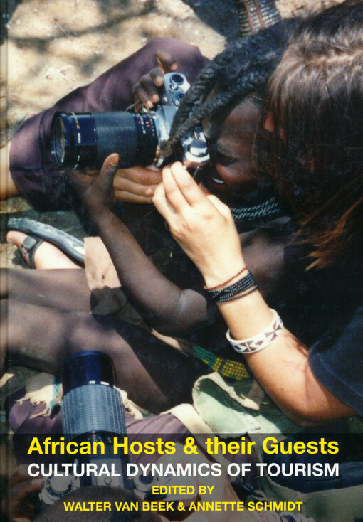 African hosts & their guests : cultural dynamics of tourism
