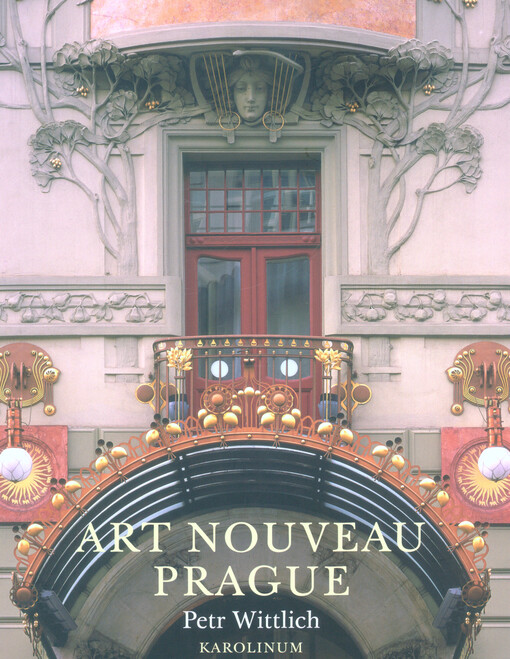 Art nouveau Prague