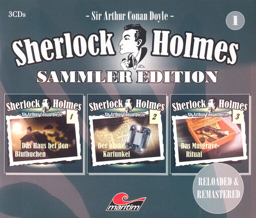 Sherlock Holmes : Sammler Edition. 1