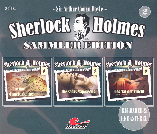 Sherlock Holmes : Sammler Edition. 2