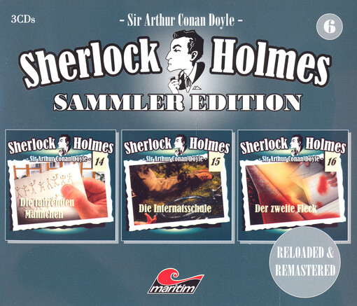 Sherlock Holmes : Sammler Edition. 6