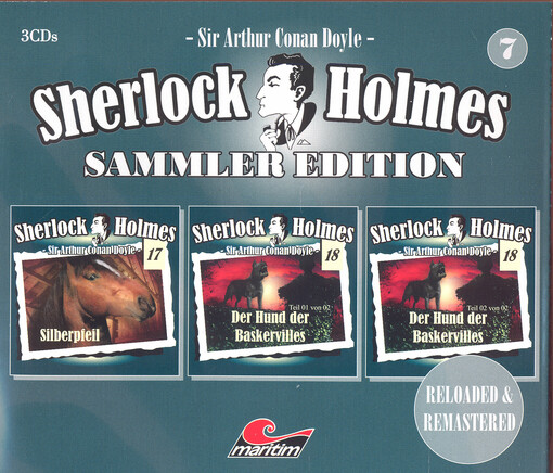 Sherlock Holmes : Sammler Edition. 7