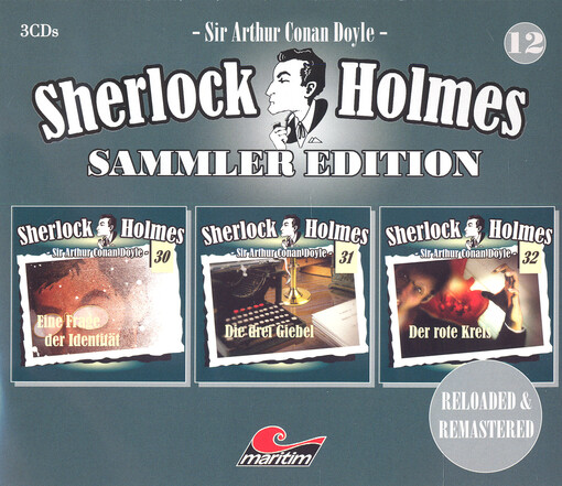 Sherlock Holmes : Sammler Edition. 12