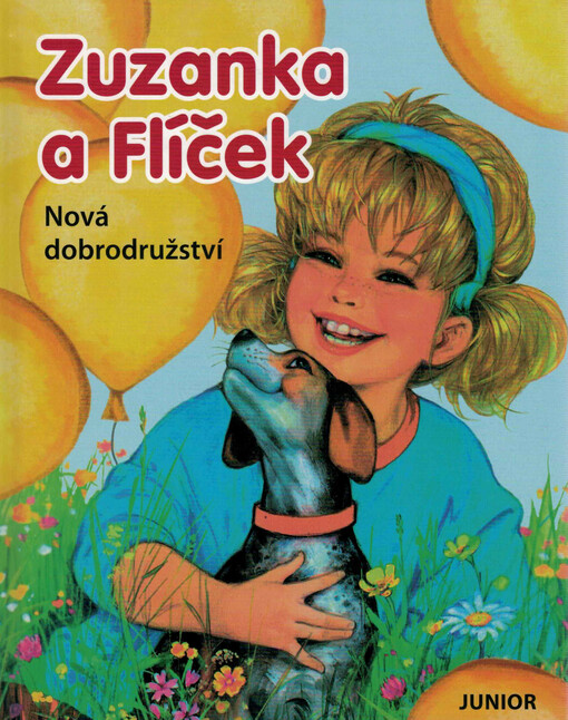 Zuzanka a Flíček : nová dobrodružství