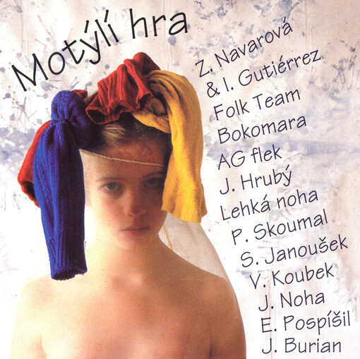 Motýlí hra