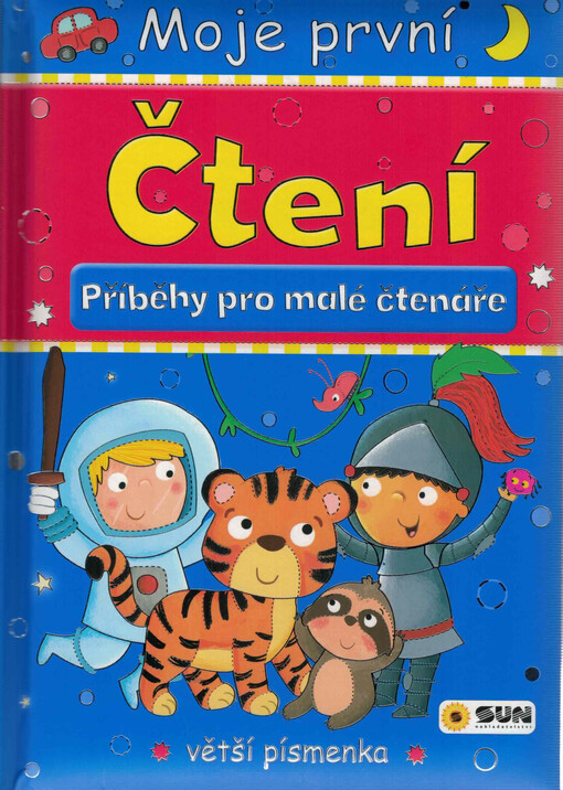 Příběhy pro malé čtenáře