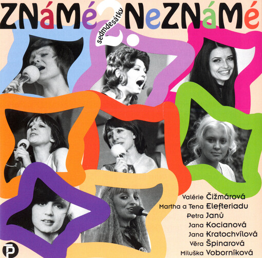 Známé neznámé. 2 : sedmdesátky