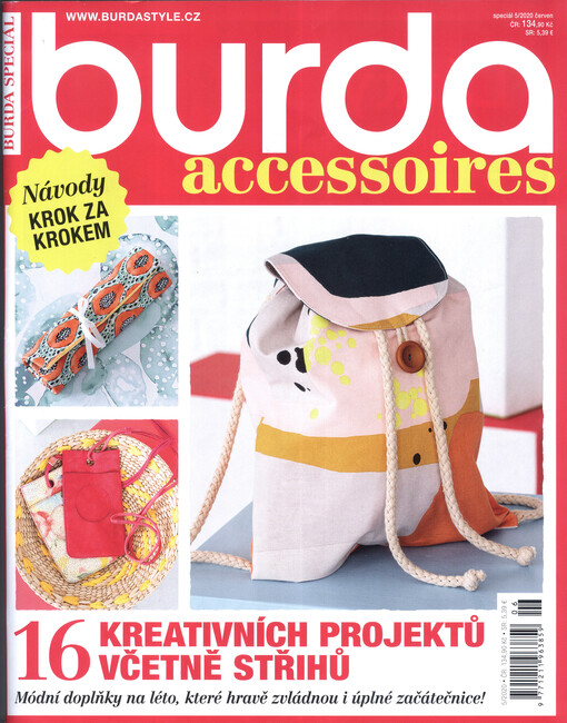 Burda accessoires