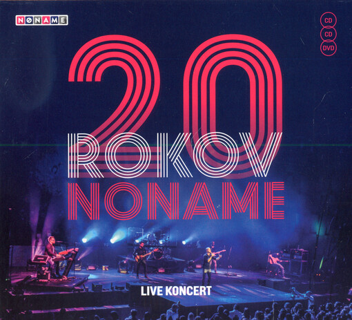 20 rokov : live koncert