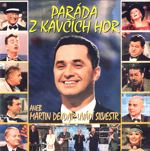 Paráda z Kavčích hor