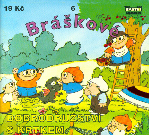 Dobrodružství s krtkem