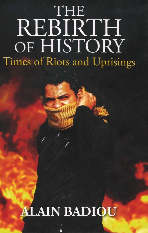 The rebirth of history