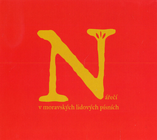 Nářečí v moravských lidových písních